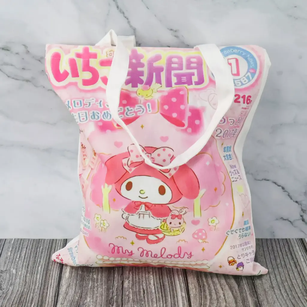 My Melody Tote Bag   