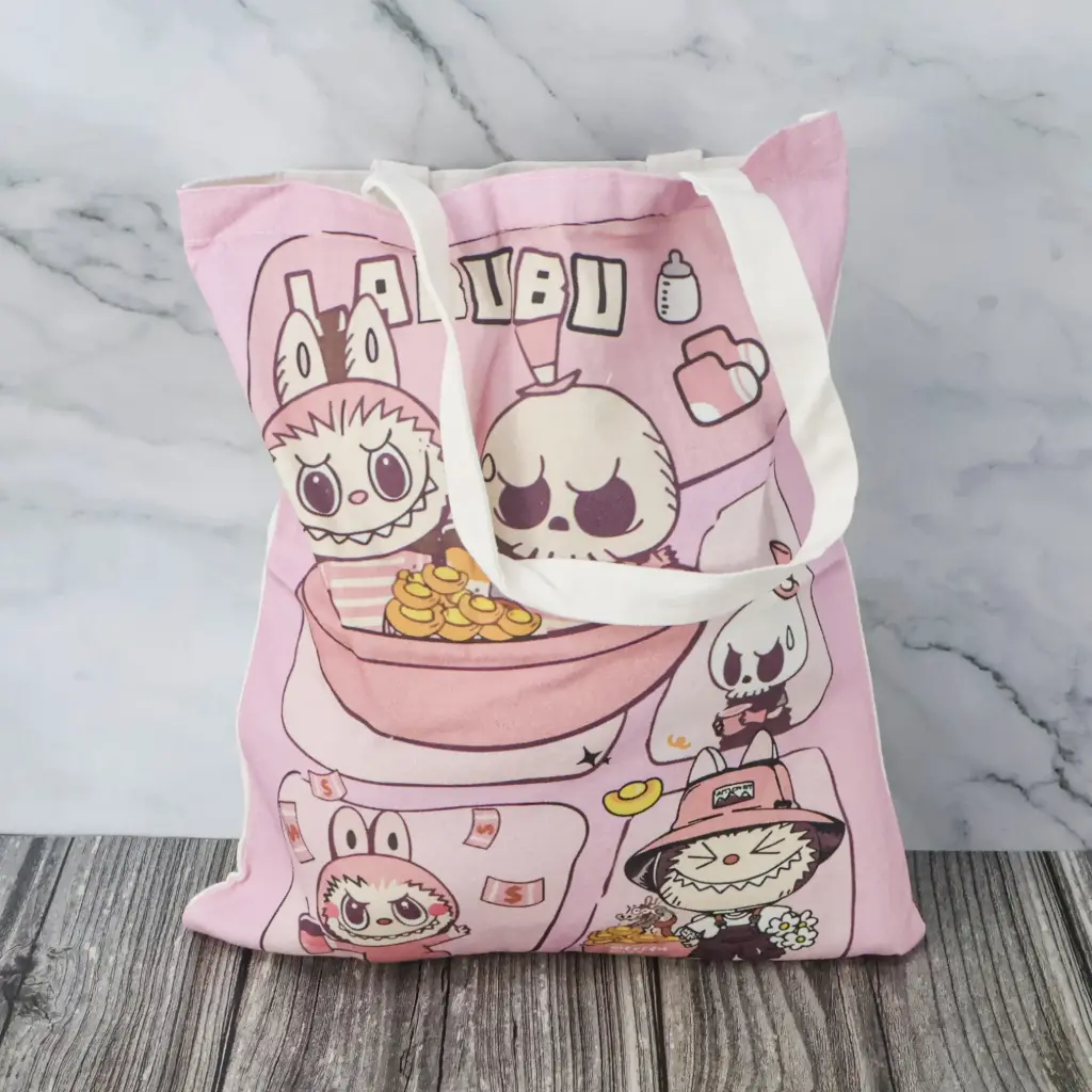 Labubu Tote Bag   