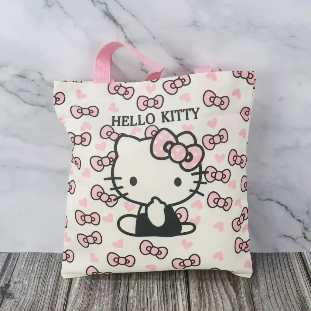 Hello Kitty Tote Bag  