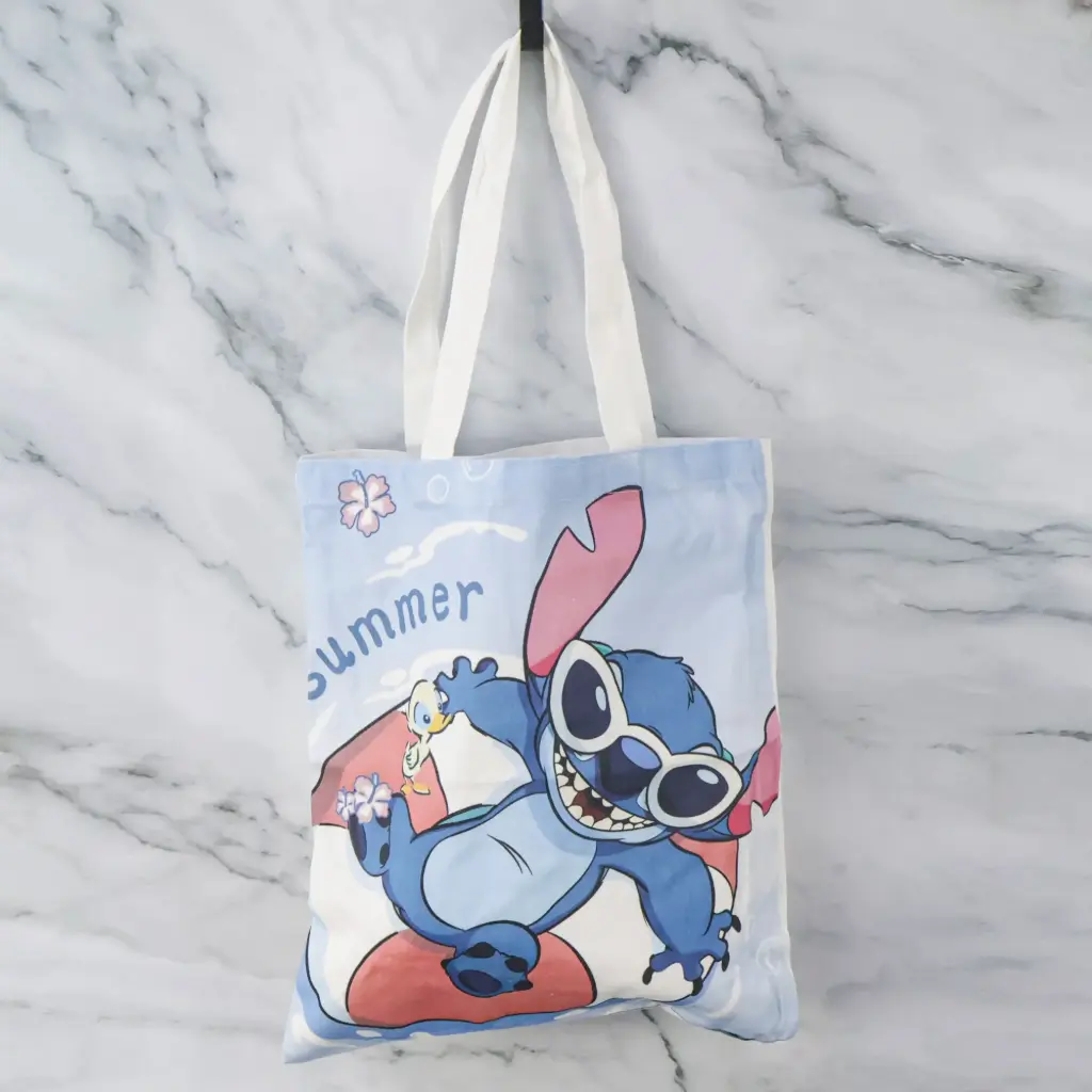 Stitch Tote Bag 