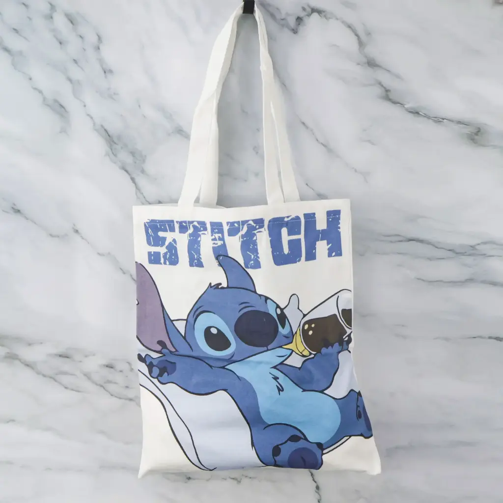 Stitch Tote Bag 