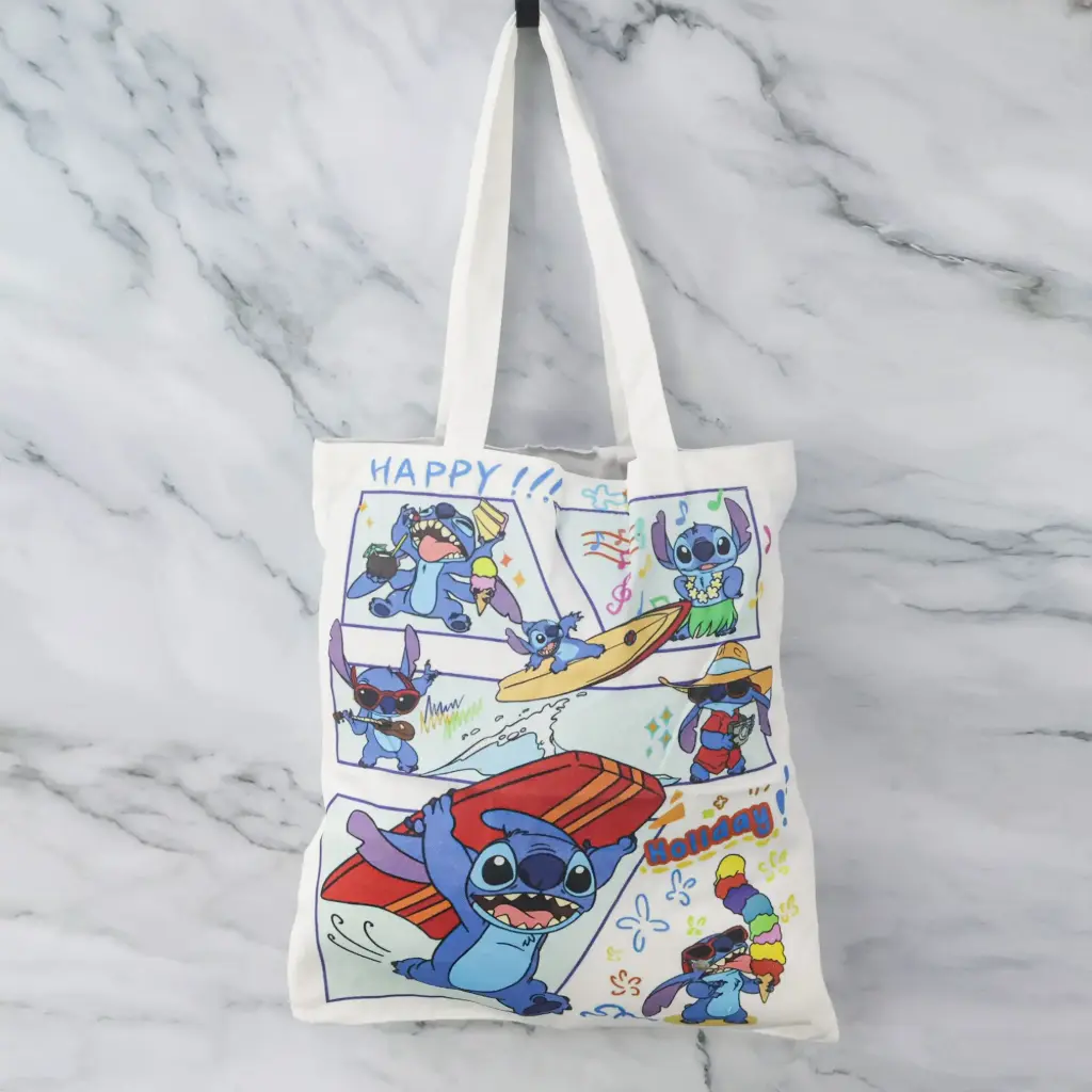 Stitch Tote Bag 