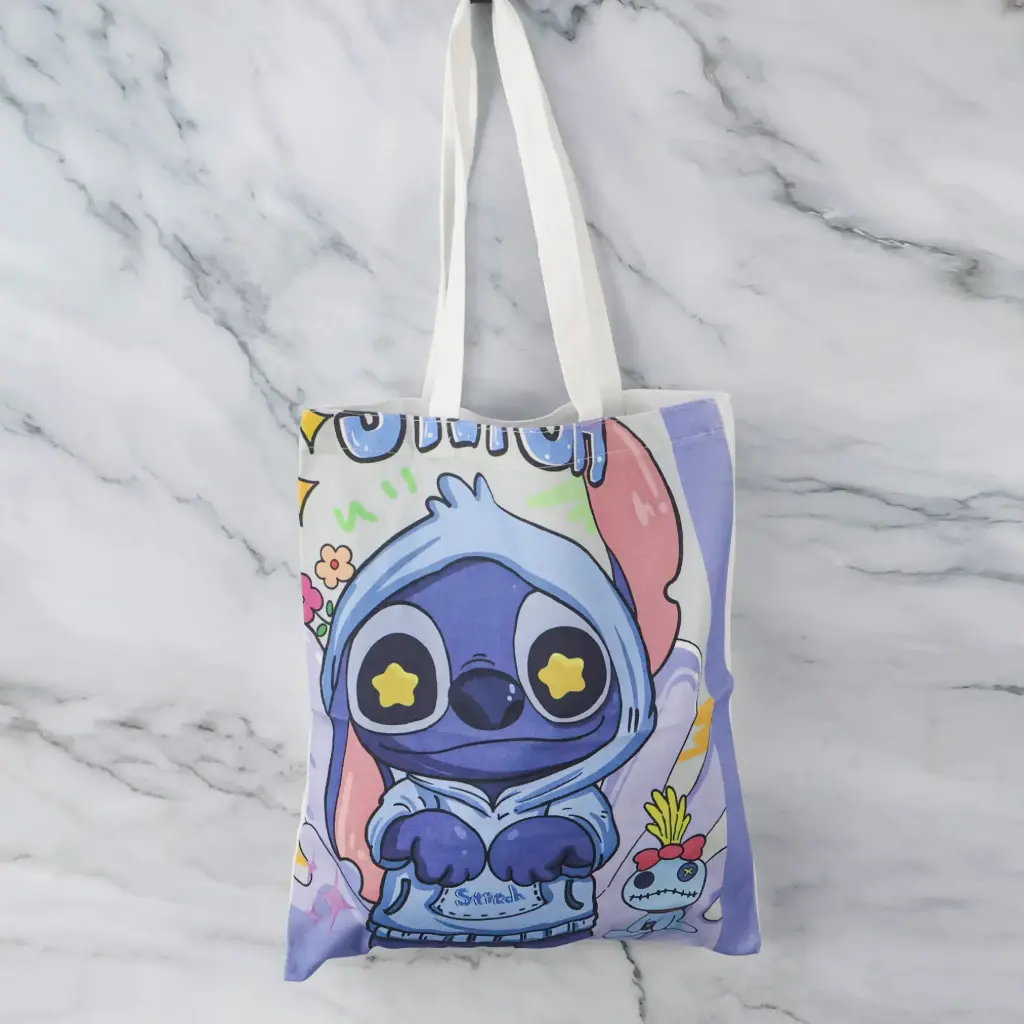Stitch Tote Bag  