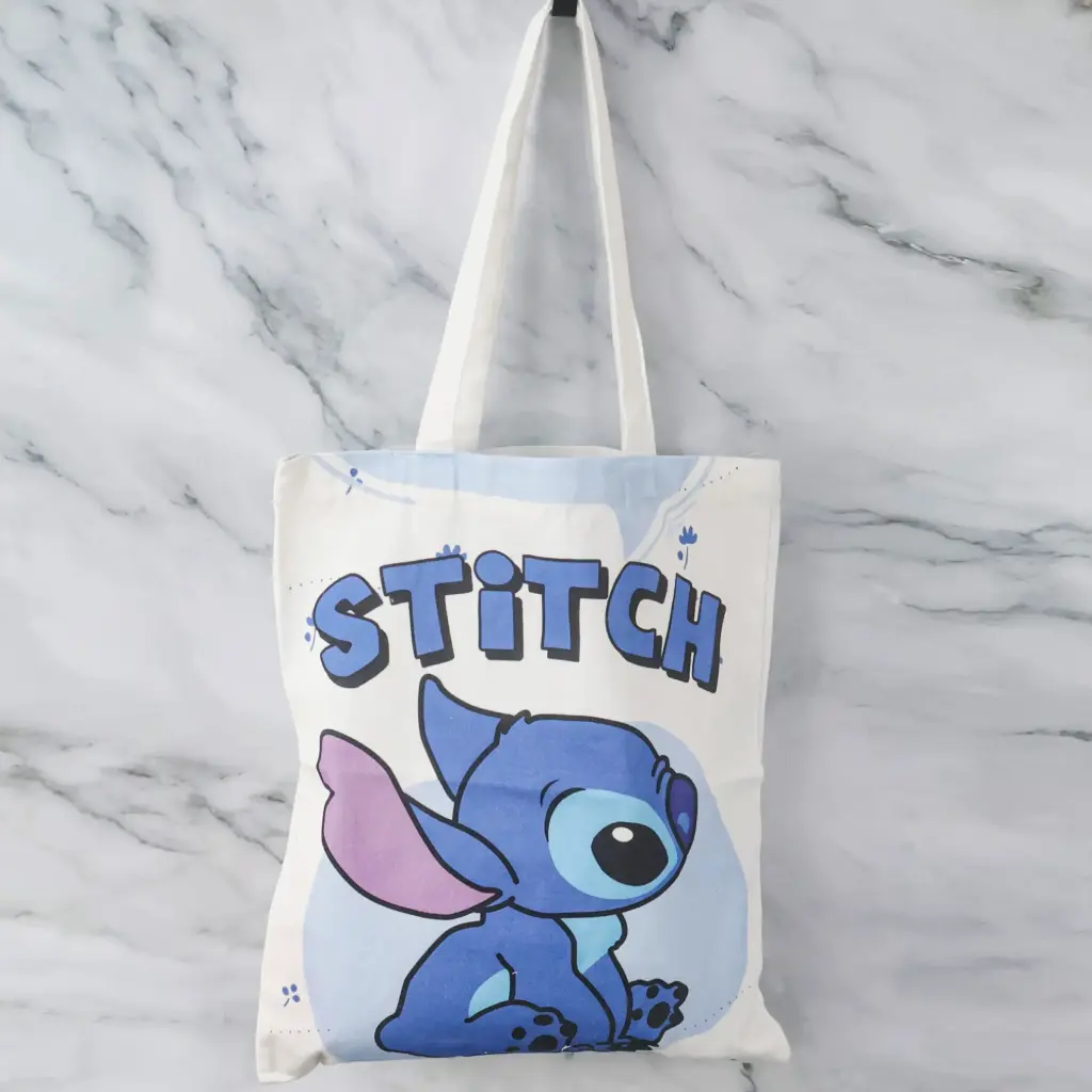 Stitch Tote Bag  