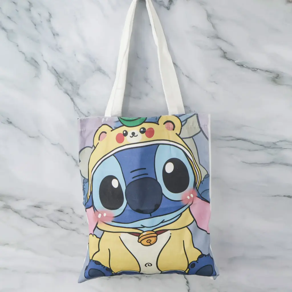 Stitch Tote Bag  