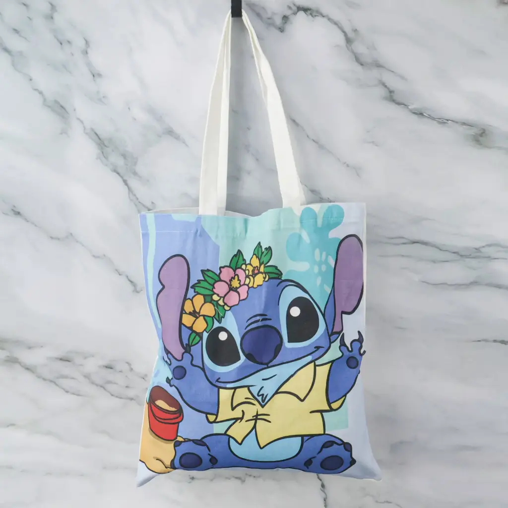 Stitch Tote Bag  