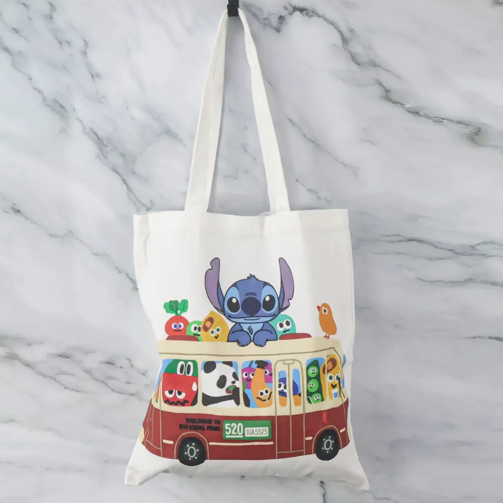 Stitch Tote Bag 