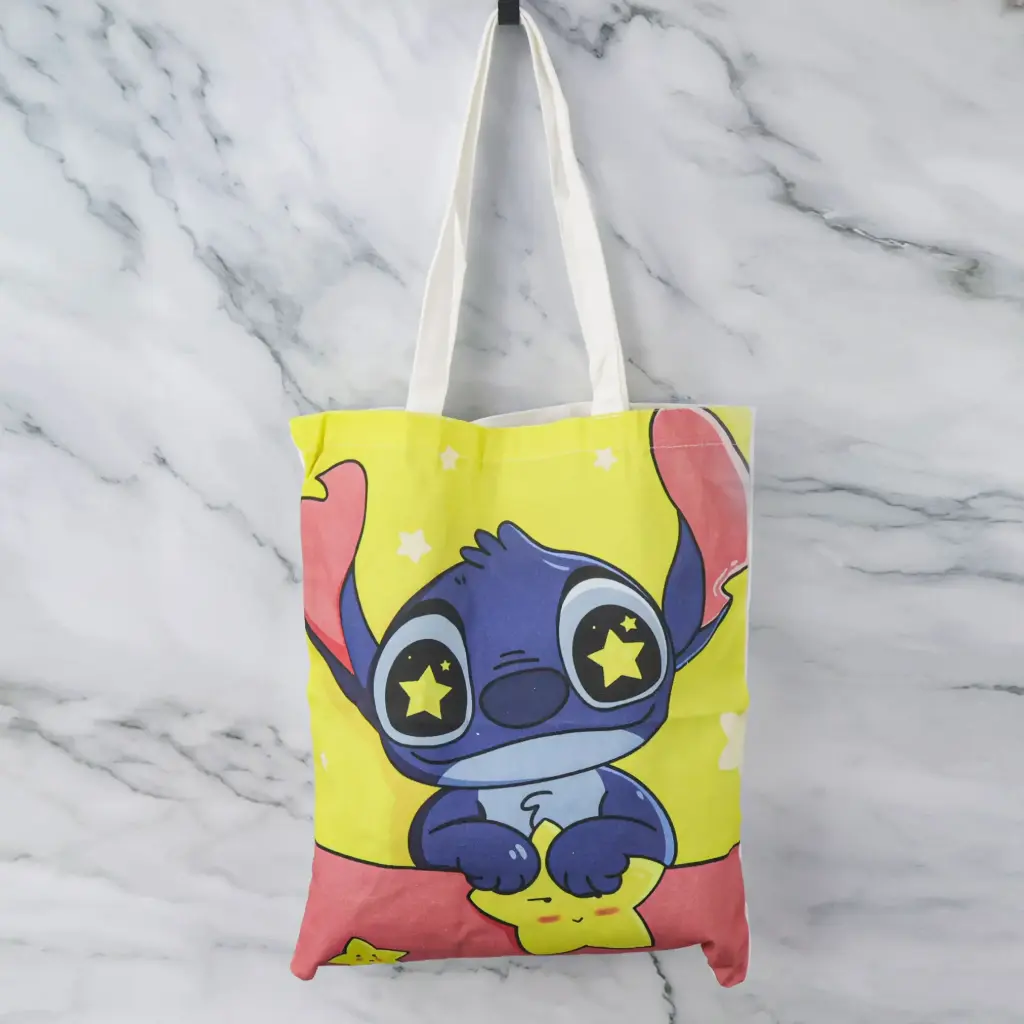 Stitch Tote Bag  