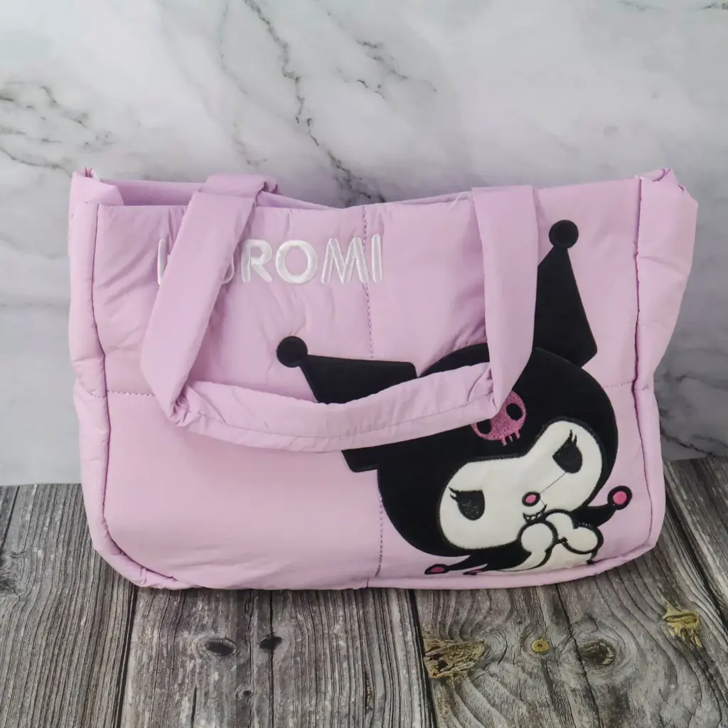 Kuromi Tote Bag  