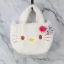 Cute Cartoon Mini Velvet Bag 