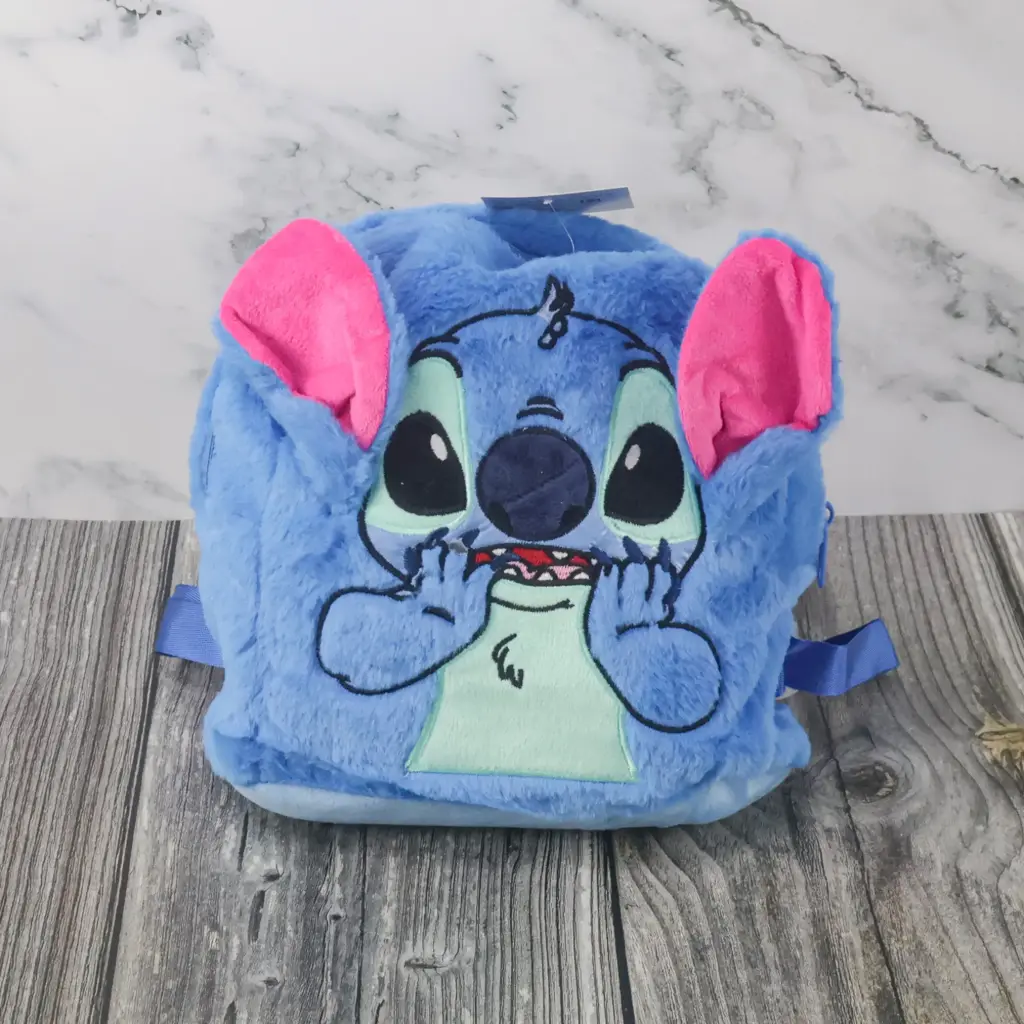 Cute Stitch Mini Backpack
