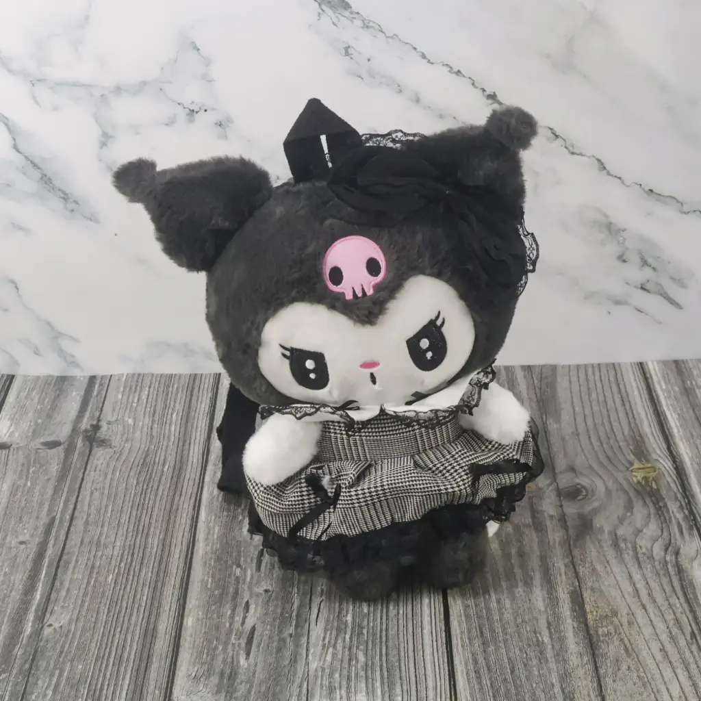 Kuromi Doll Backpack