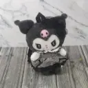 Kuromi Doll Backpack