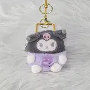 Cute Cartoon Fur Coin Pouch