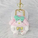 Cute Cartoon Fur Coin Pouch