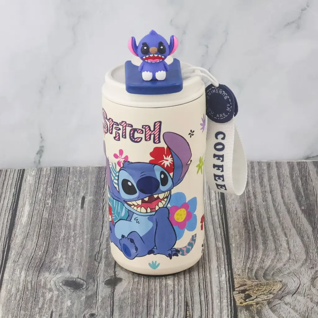 Stitch Stainless Steel Cup
