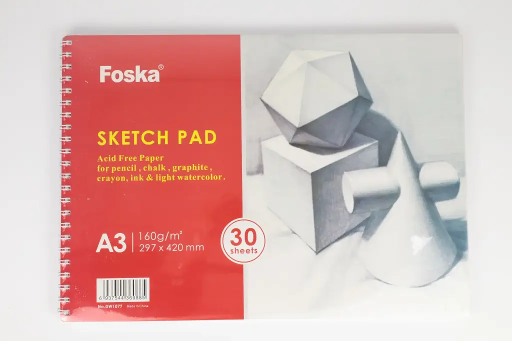 Sketch Pad 160g