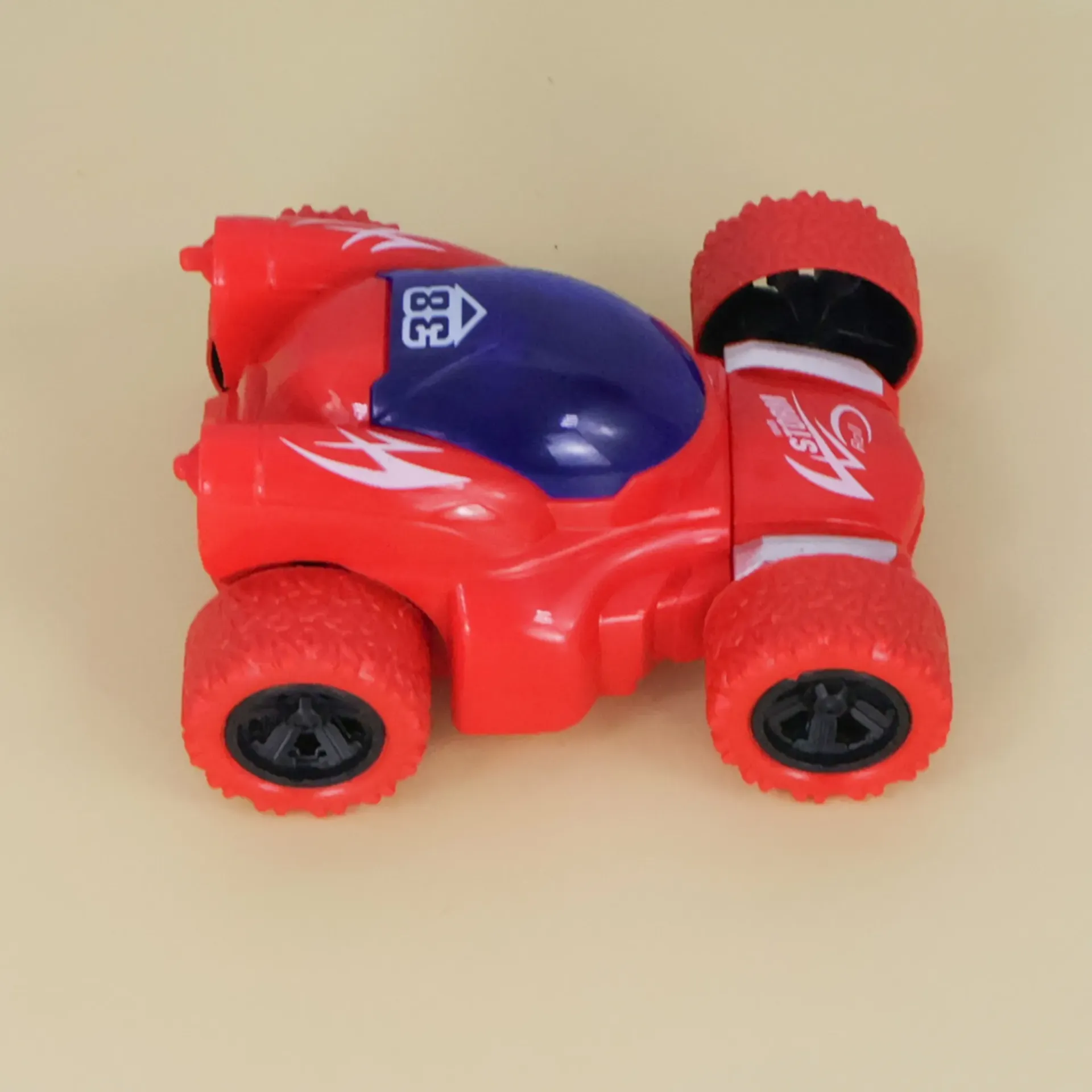 Power Storm Roll Rotating Car – Classic Toy Car