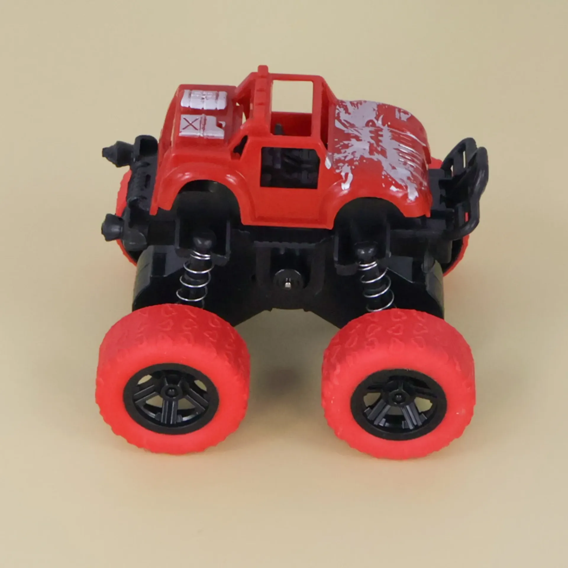 Classic Big Wheel Toy Car