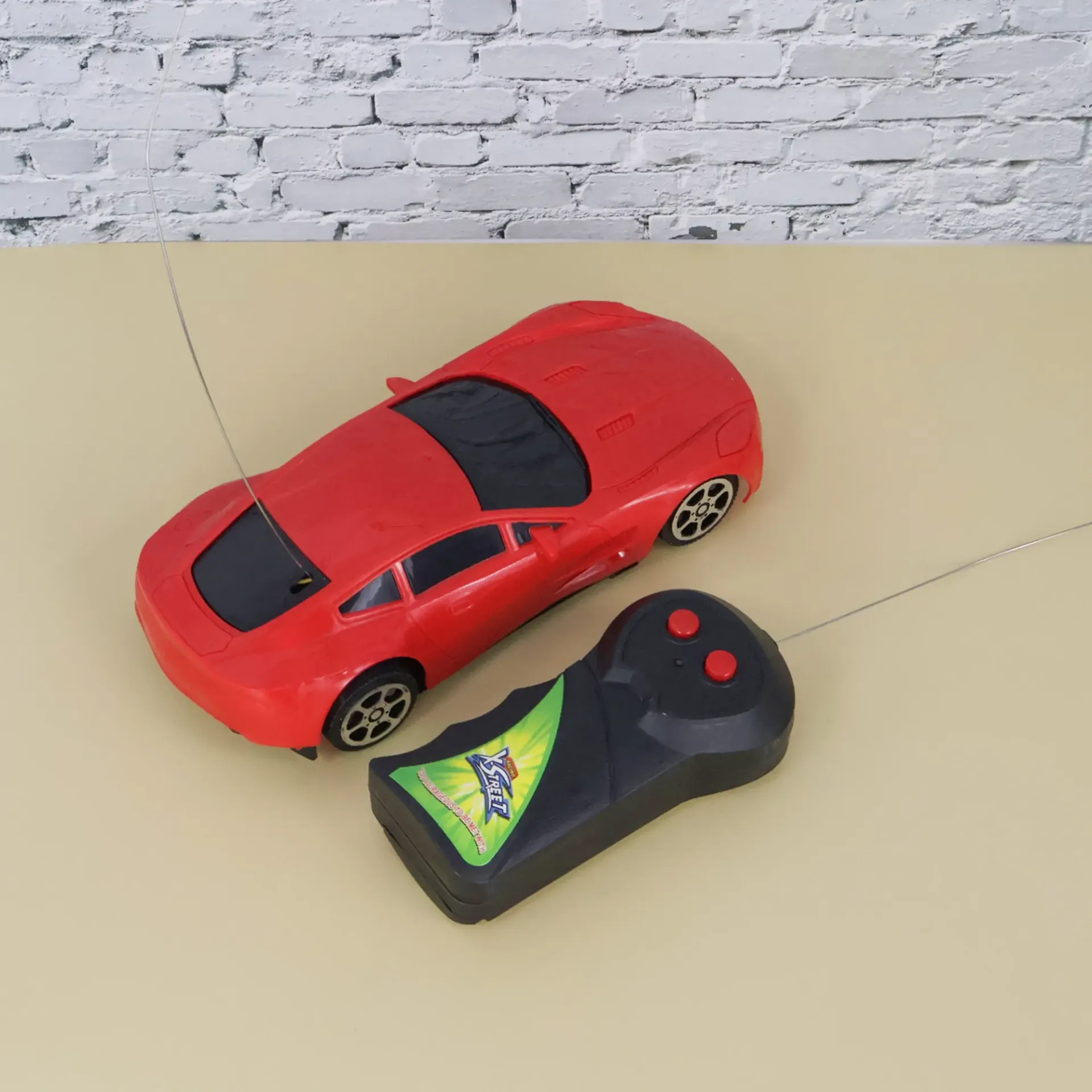 High Speed Remote Control Car