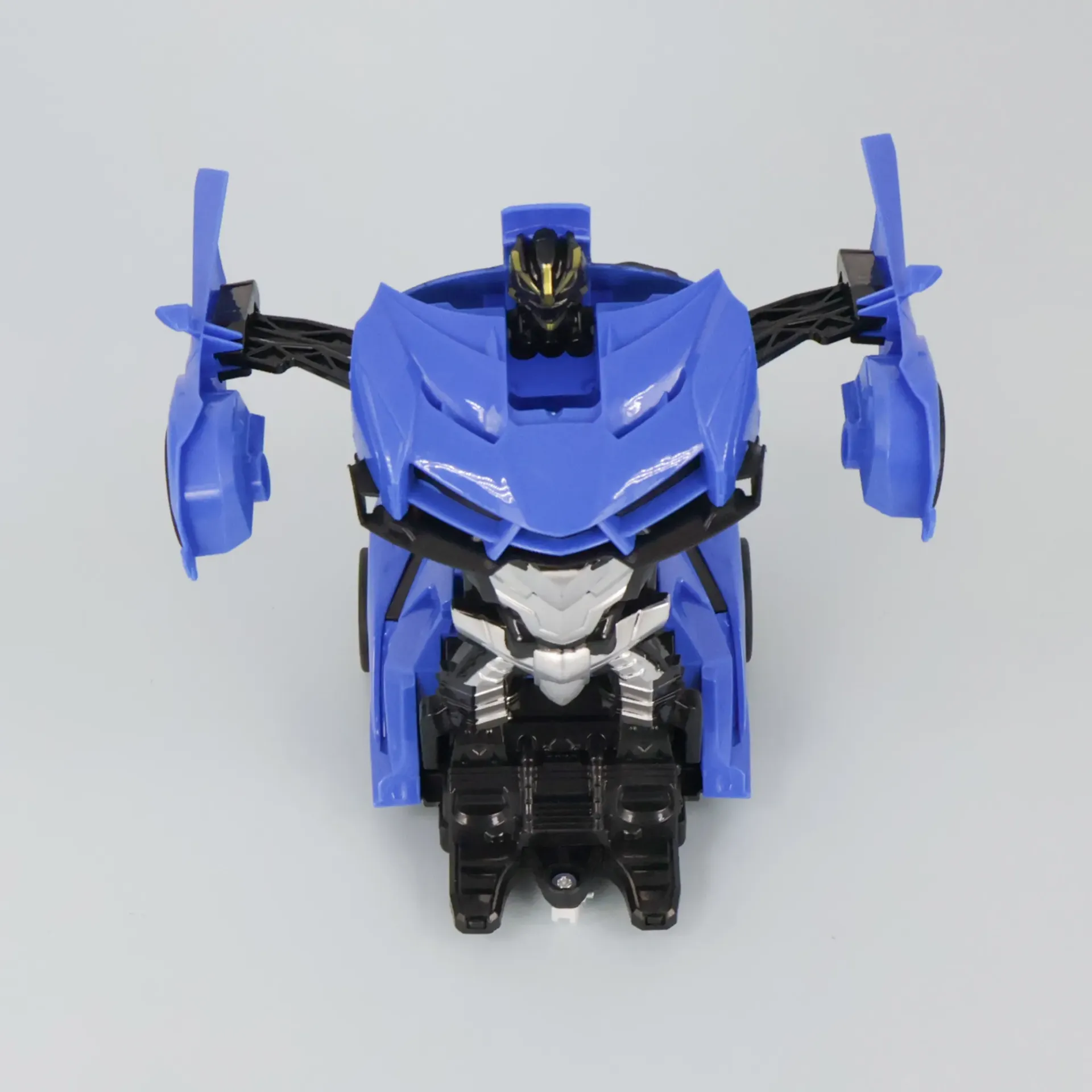 Deform Robot RC Car – Character Transforming Toy