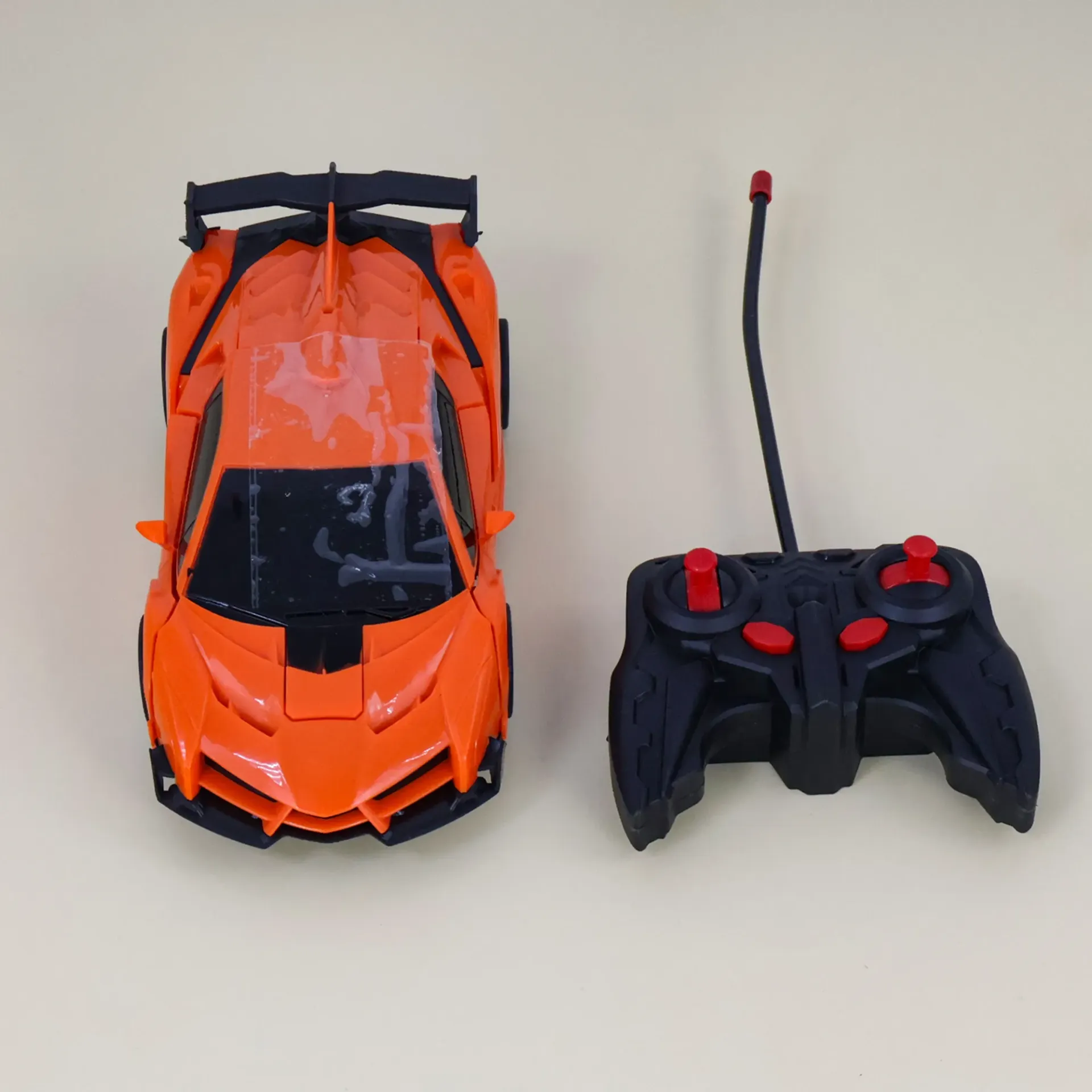 Deform Robot RC Car – Character Transforming Toy