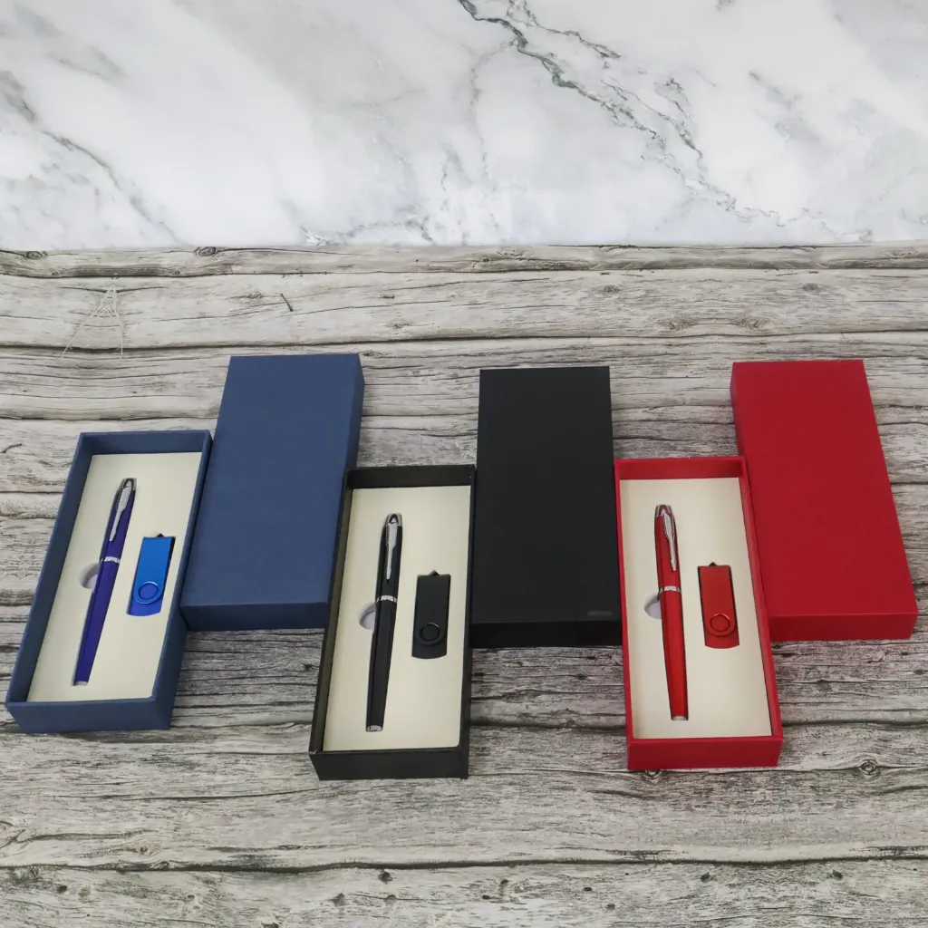 Modern Utility Gift Set (Red)