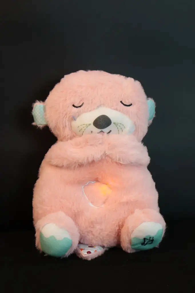 Breathing Teddy Bear