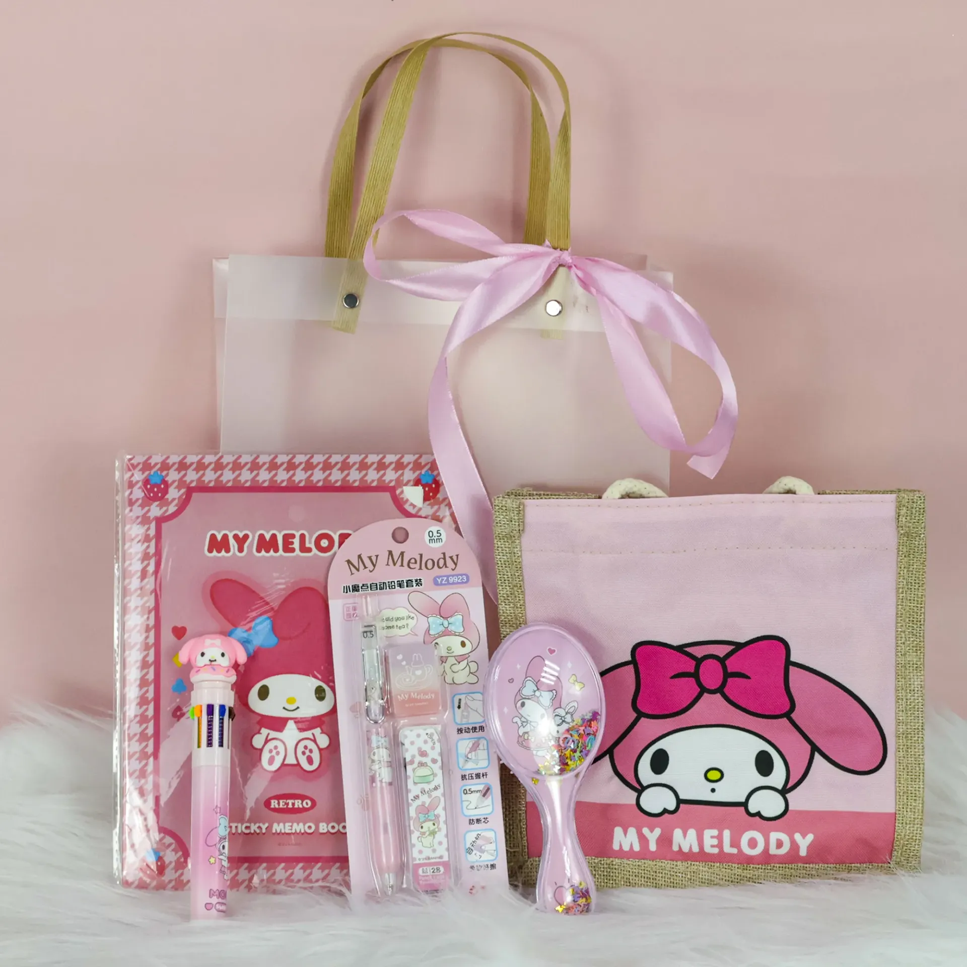 My Melody Gift Set – 5-Piece