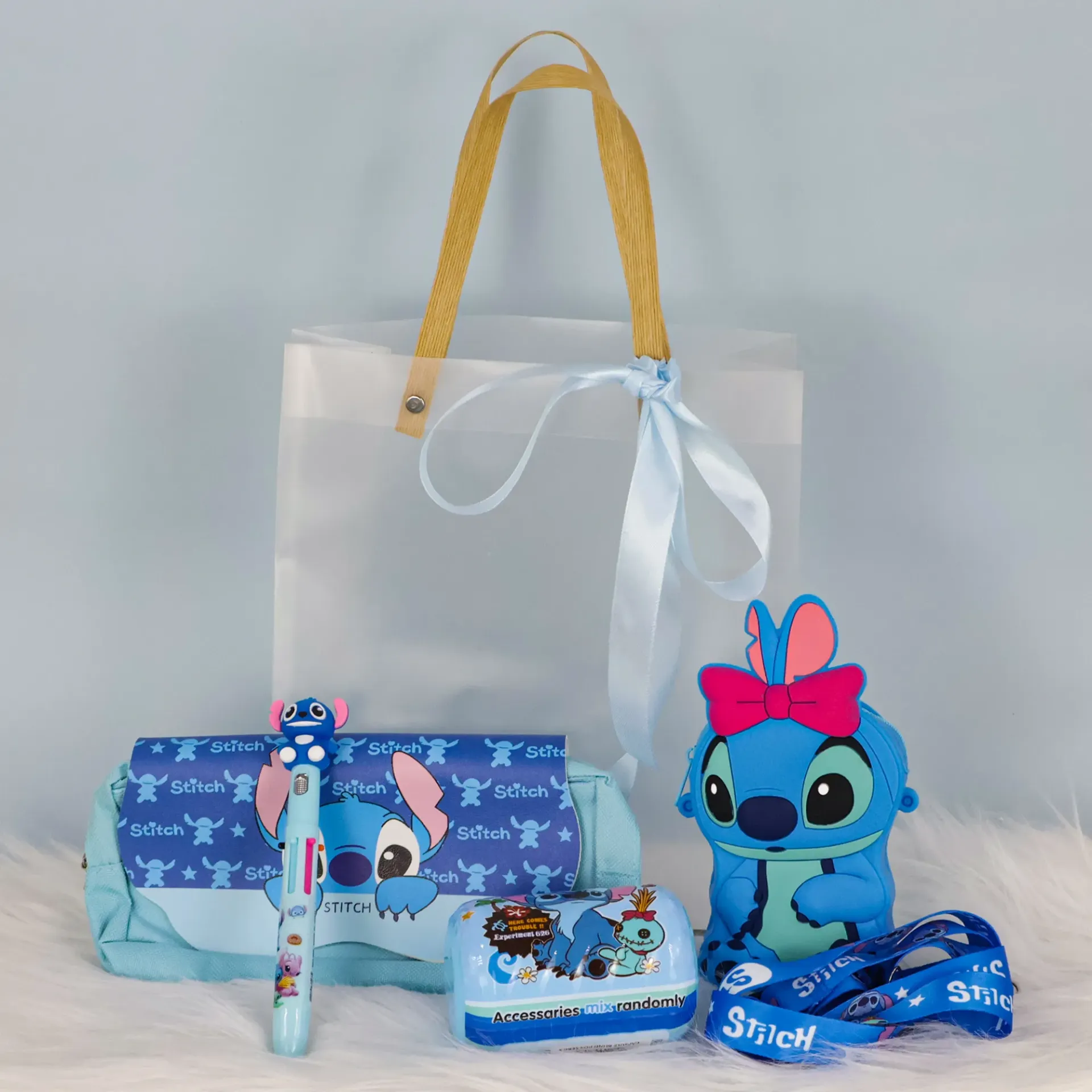 Stitch Gift Set – 4-Piece