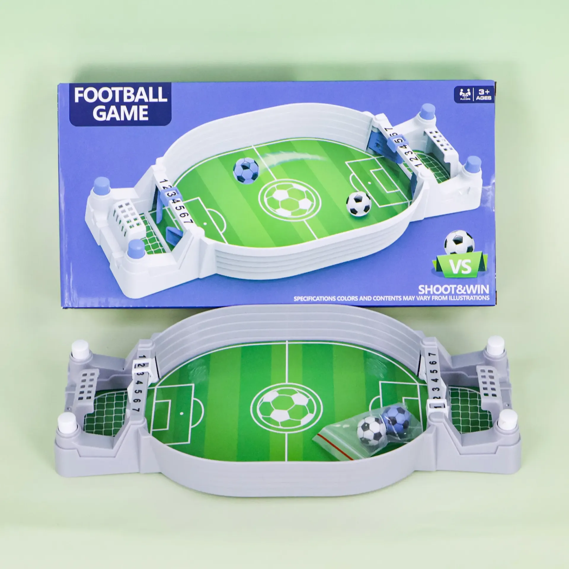 Mini Handheld Football Game ⚽