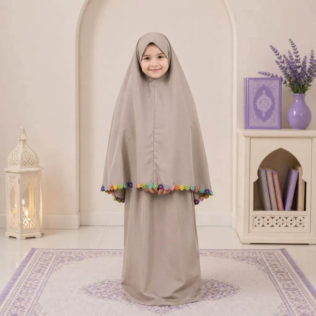 Mouka color Color Kids Prayer set 