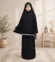 Kids Prayer set Black