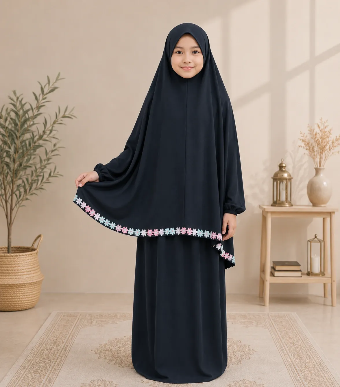 Kids Lycra Prayer set 8-11 years