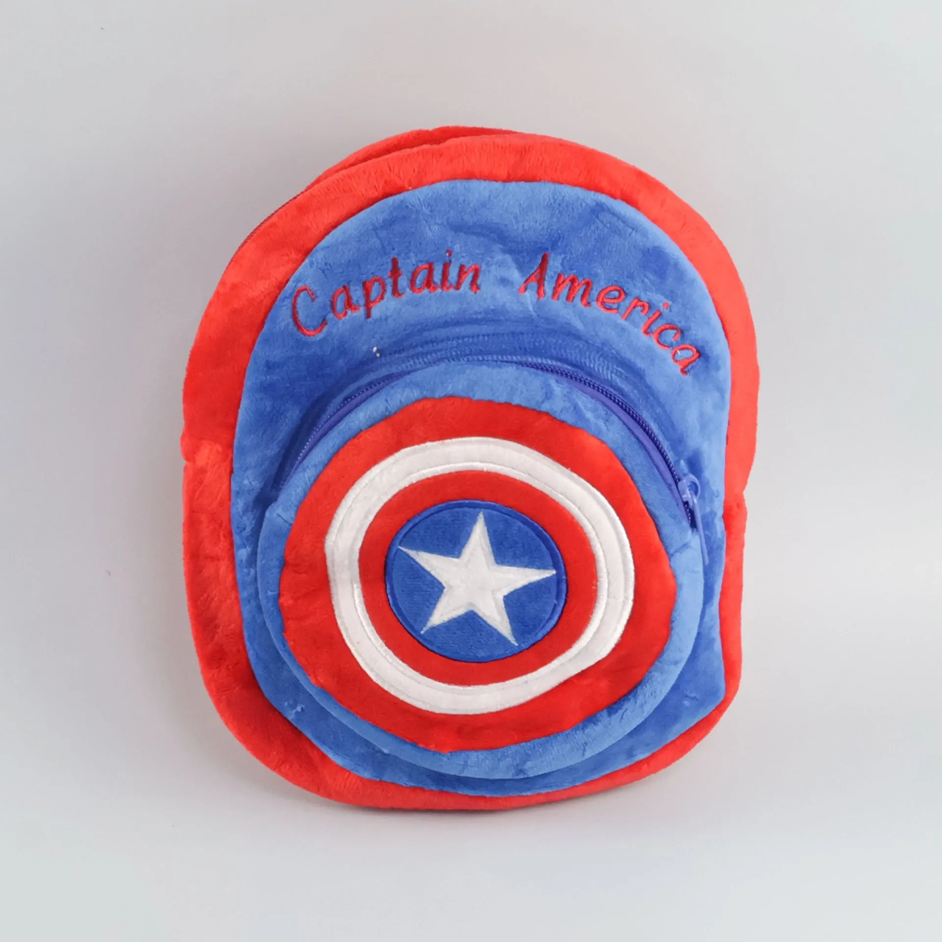 Superman Plush Backpack 