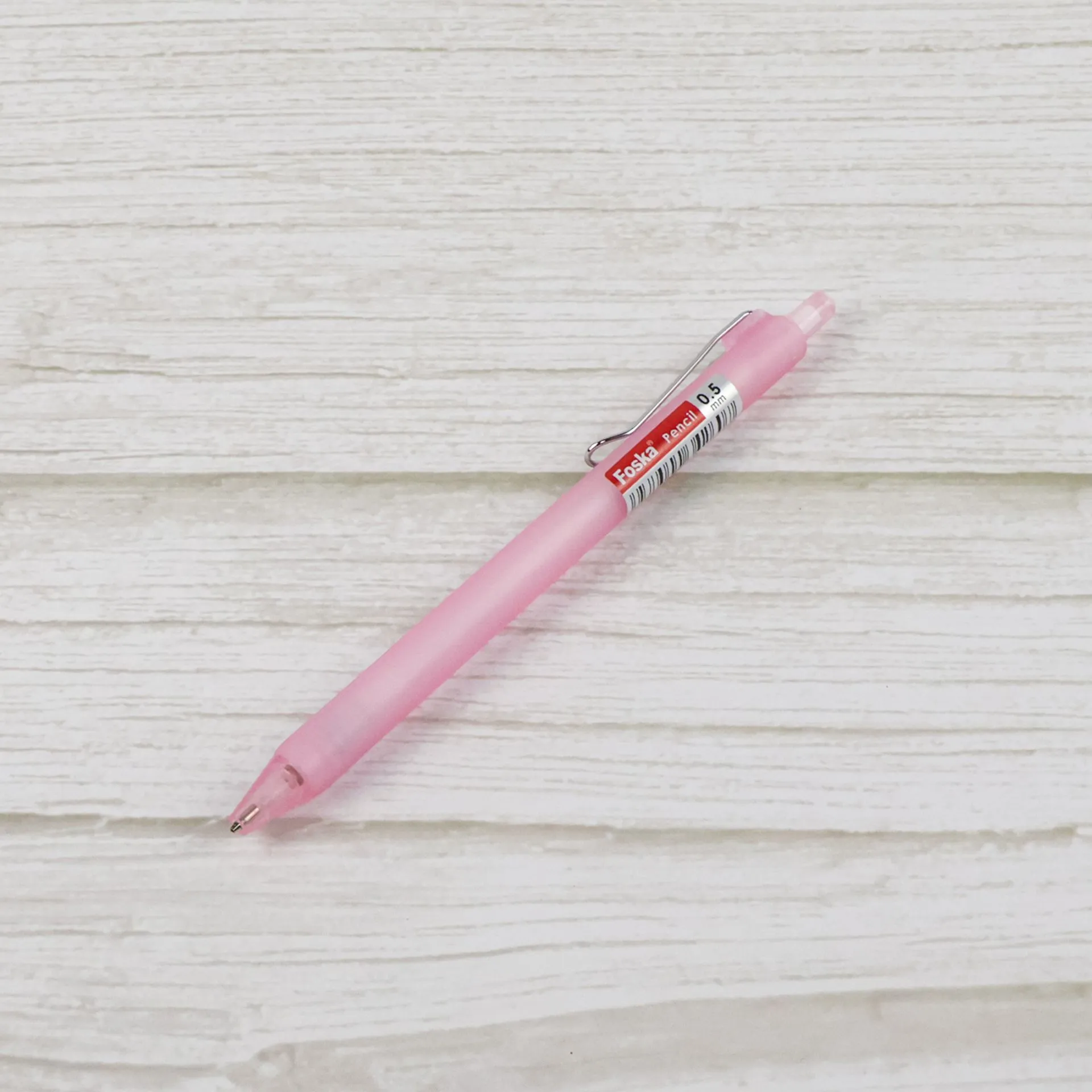 0.5mm Mechanical Pencil (Pink)