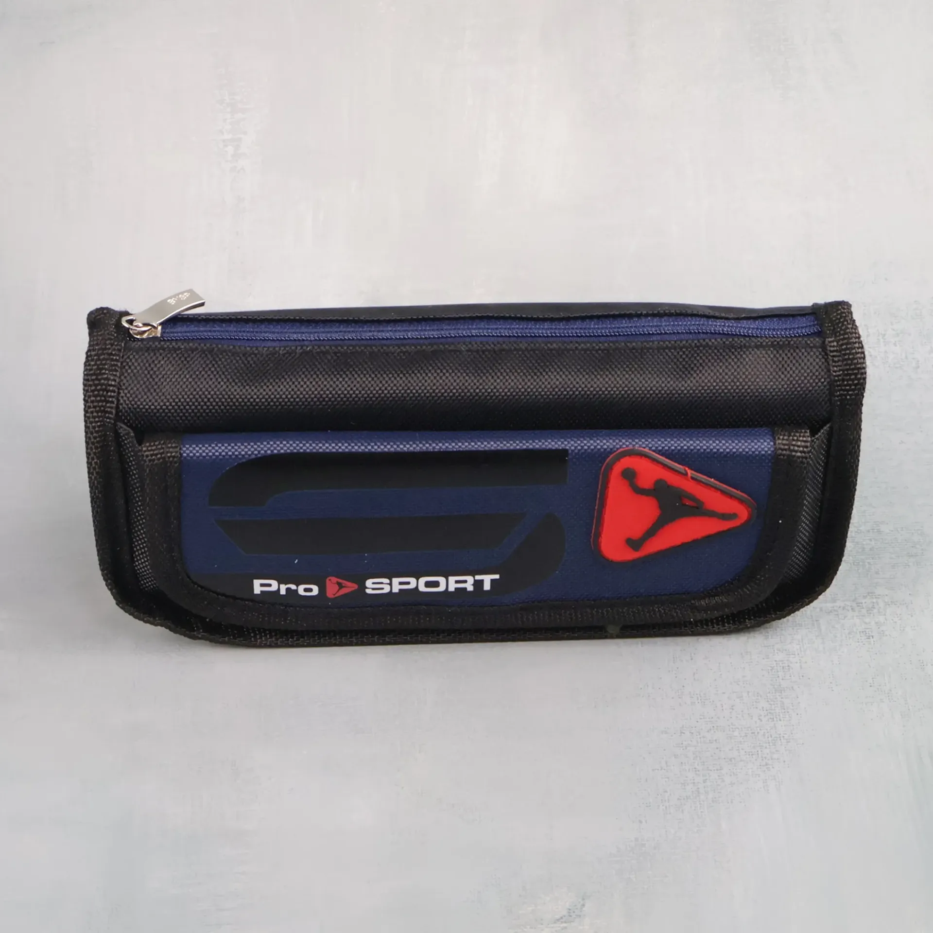 Pro Sport Multi-Compartment Pencil Case (Black)