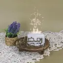 3D Lights Ramadan lantern