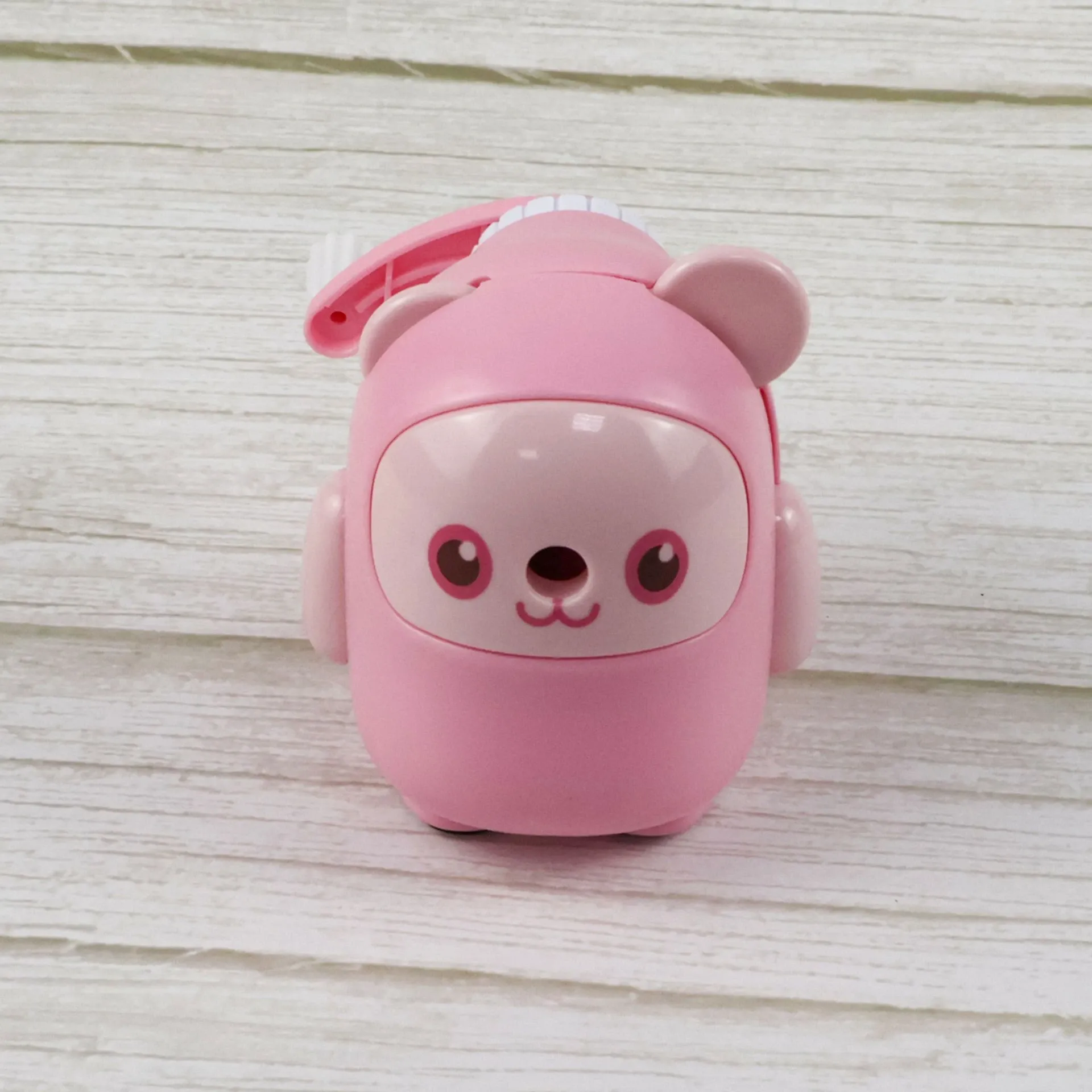 Cute Bear Pencil Sharpener