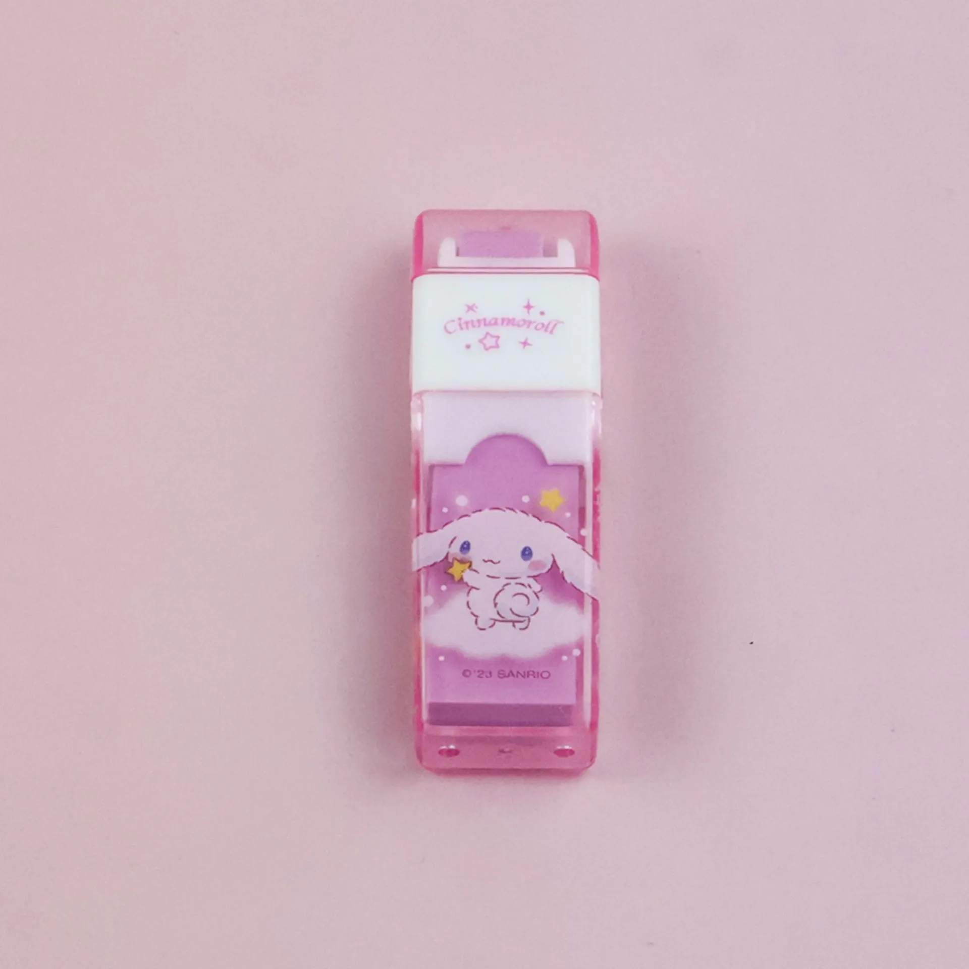 Cinnamoroll 2-in-1 Eraser – Roller & Standard Eraser