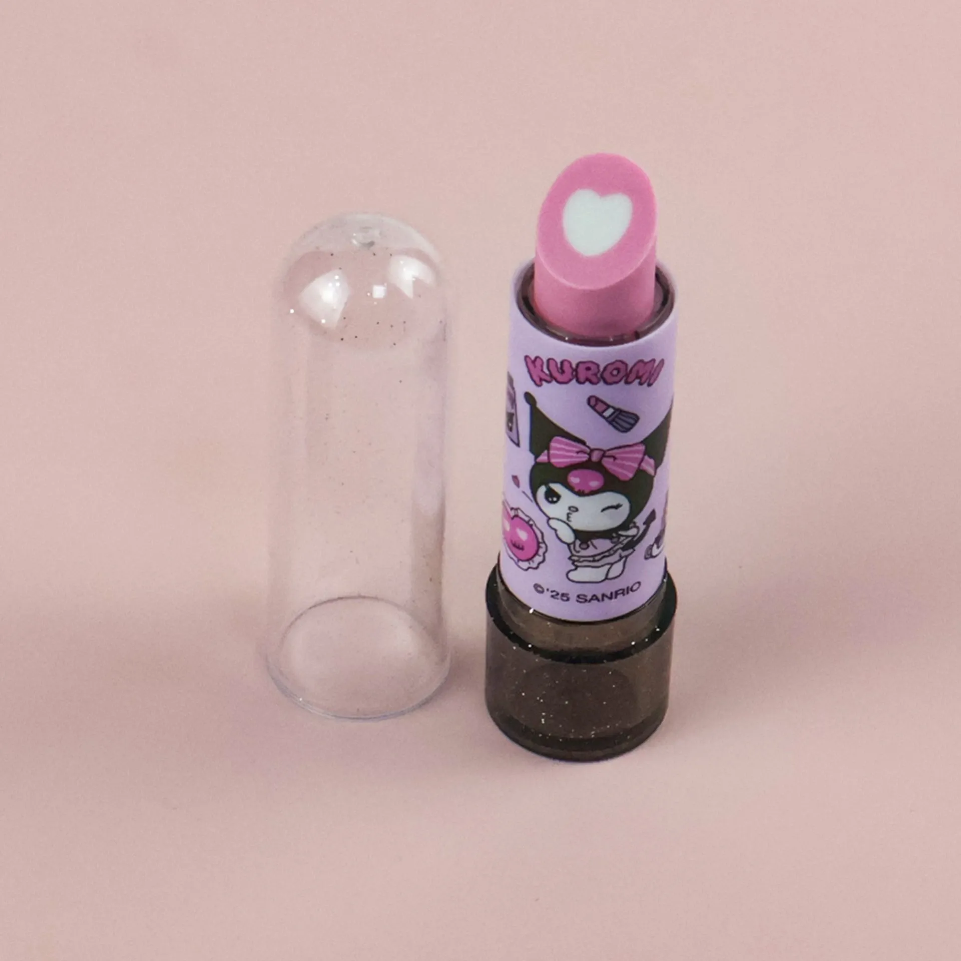 Cartoon Character Lipstick Eraser