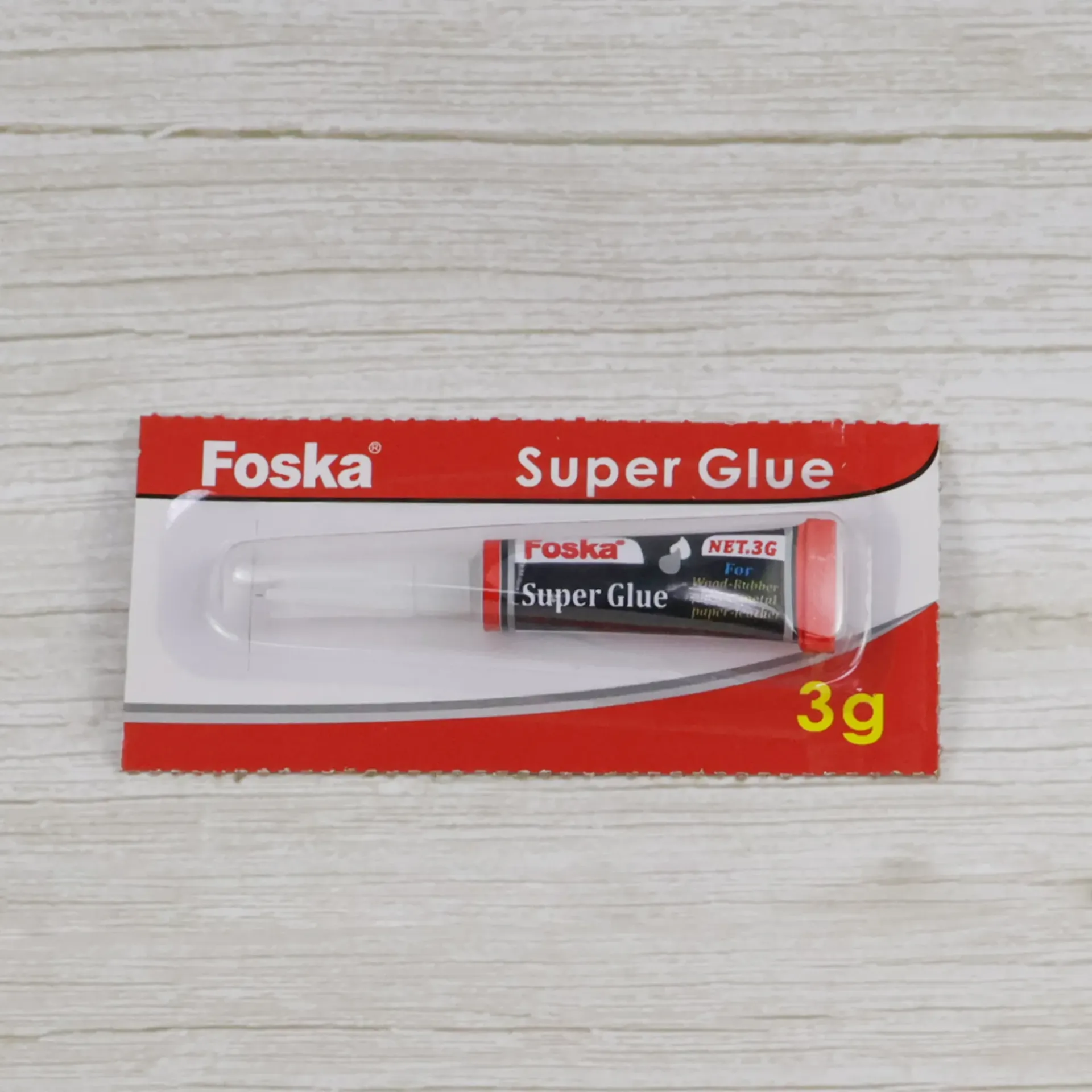 Super Glue 3g