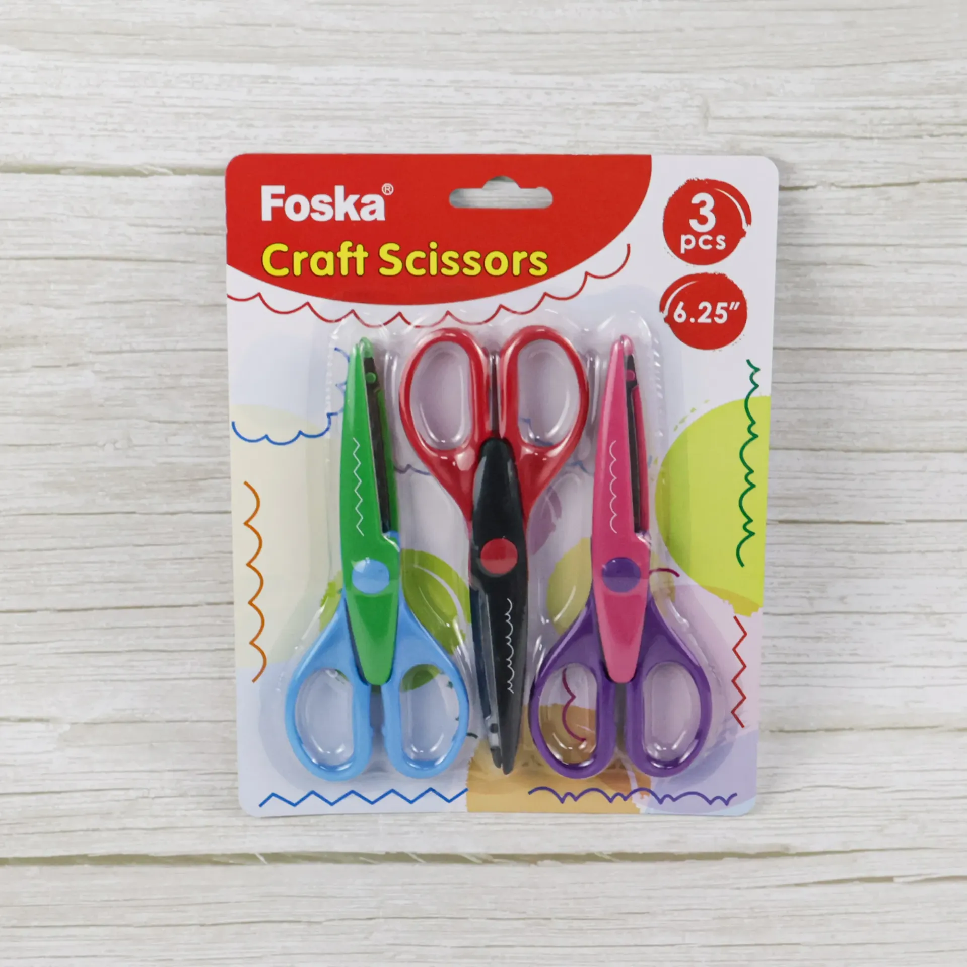 Craft Scissors Set 6.25