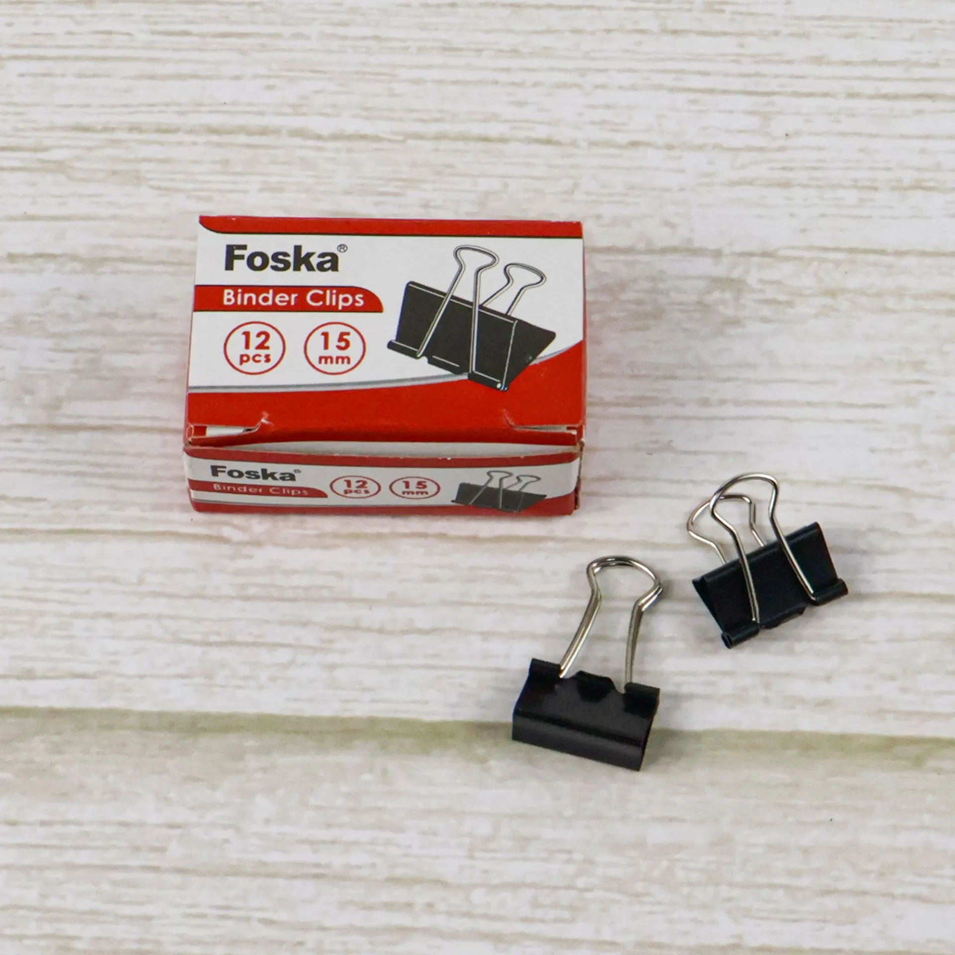 Binder Clips – Multiple Sizes