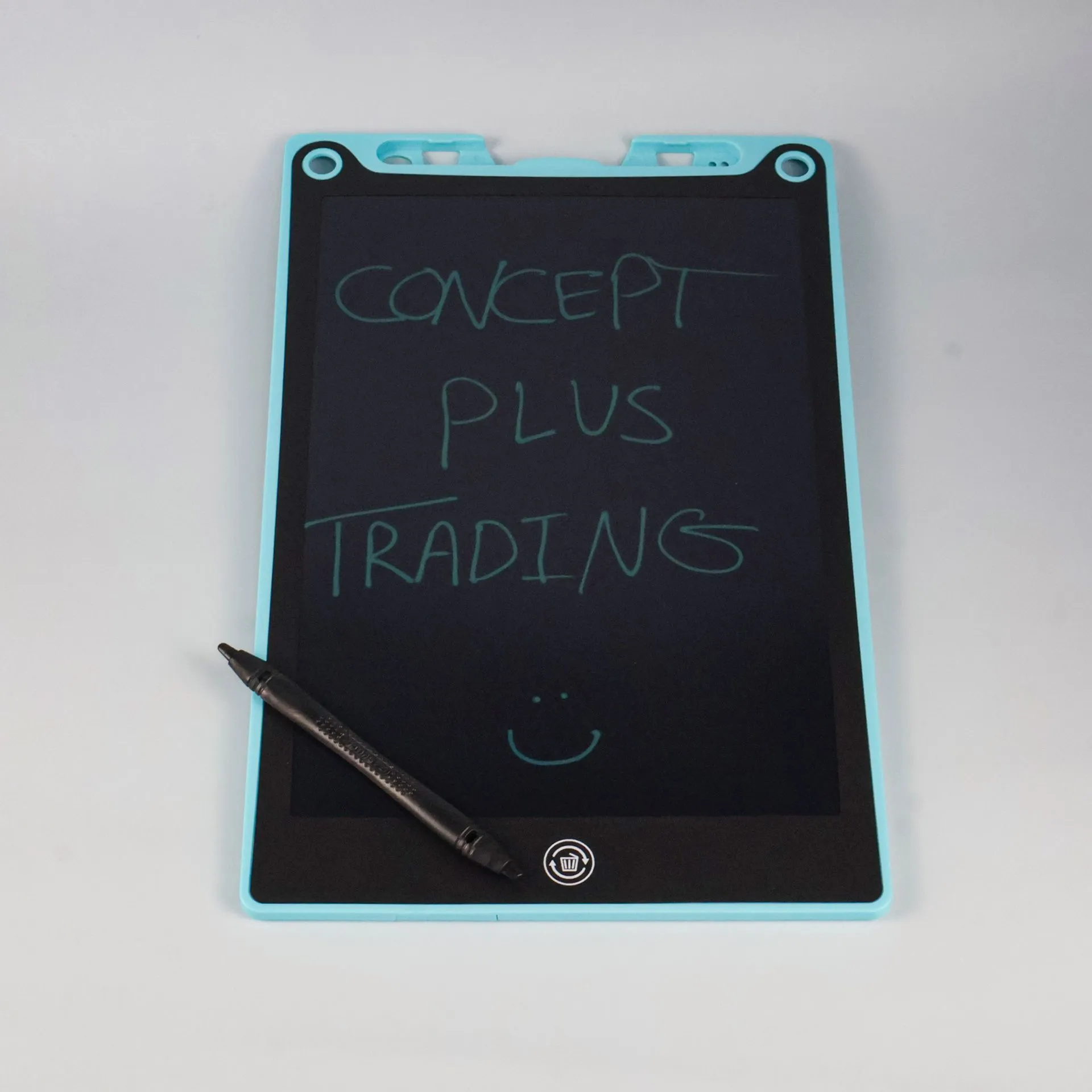 12-Inch LCD Writing Tablet for Kids – Reusable Drawing & Writing Board