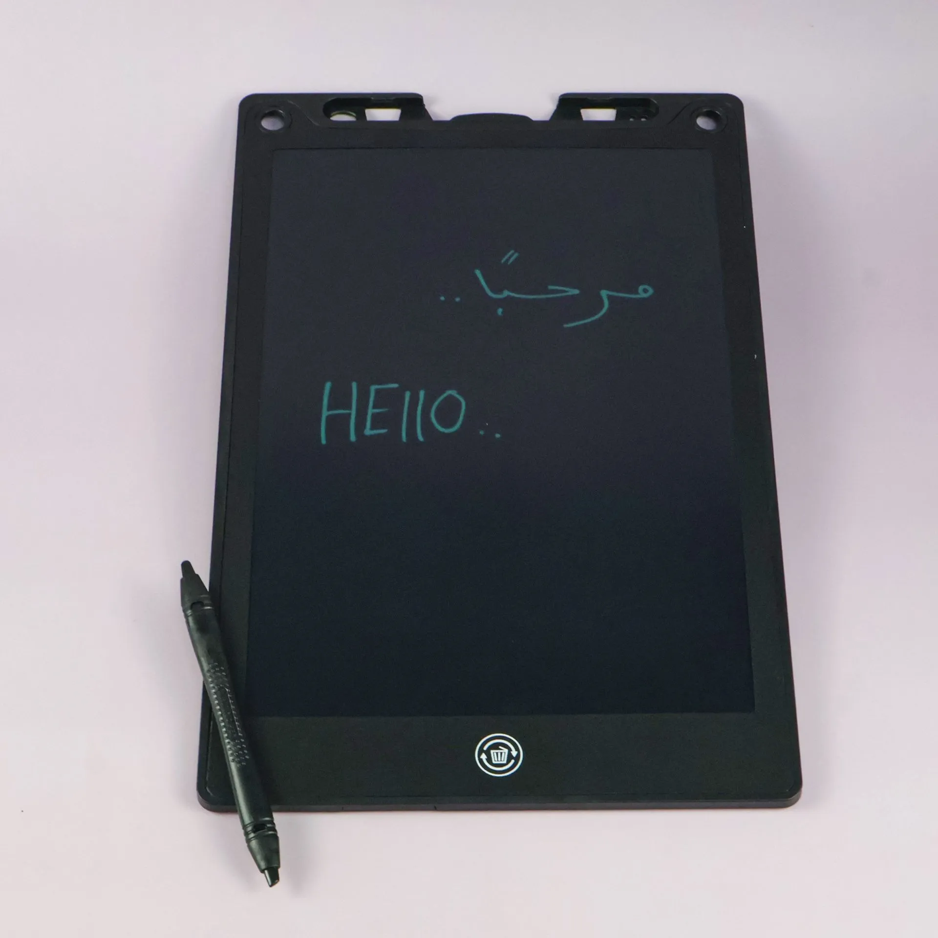 12-Inch LCD Writing Tablet for Kids – Reusable Drawing & Writing Board