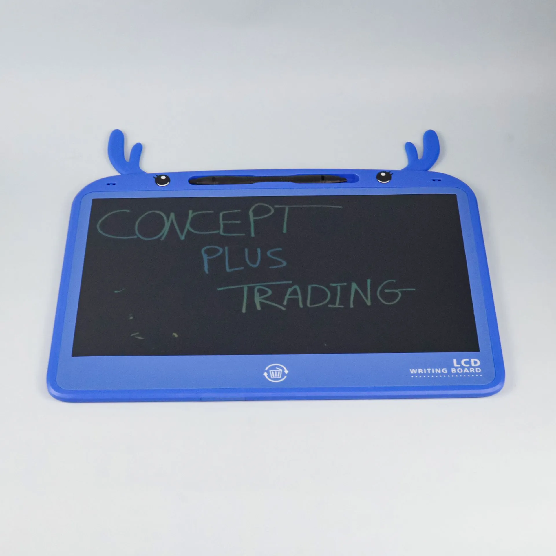 13.5-Inch LCD Writing Tablet for Kids – Reusable Drawing & Writing Board