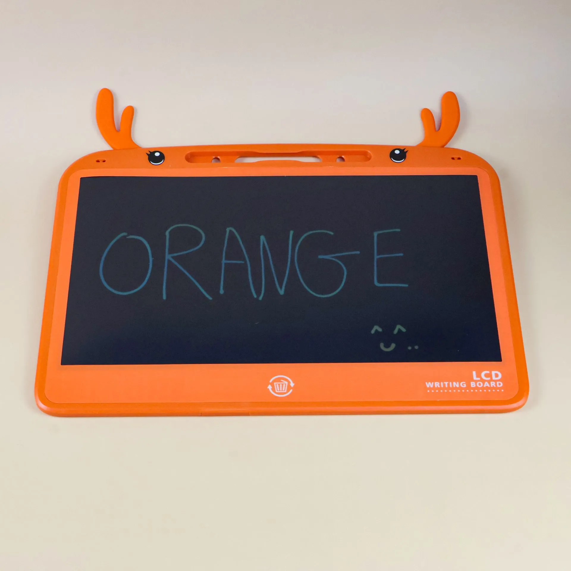 13.5-Inch LCD Writing Tablet for Kids – Reusable Drawing & Writing Board