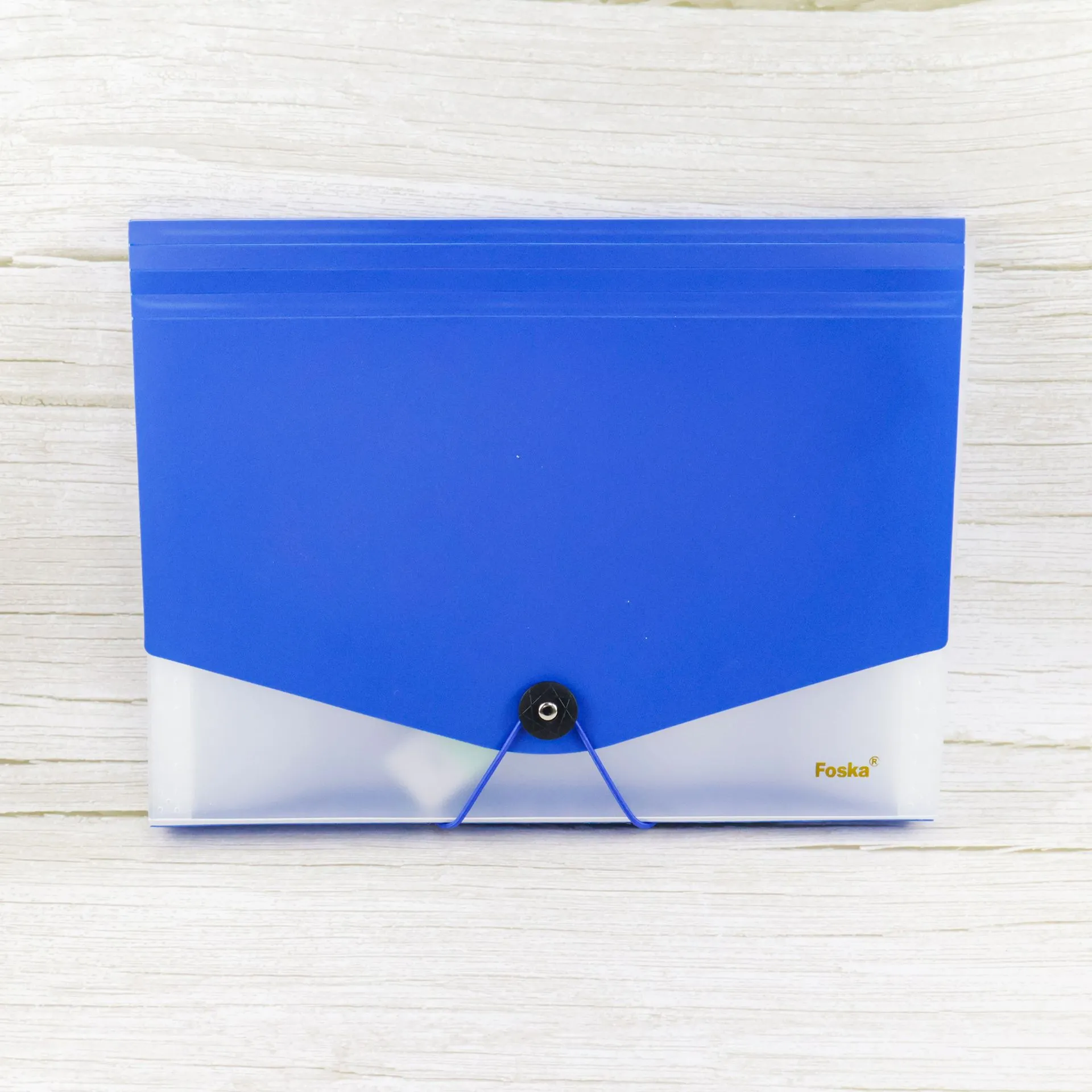 Expanding File Organizer with Multiple Pockets