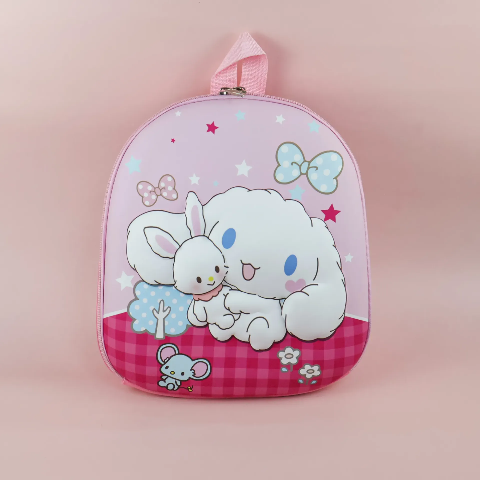 cinnamoroll 3D Hard Shell Kids Backpack 